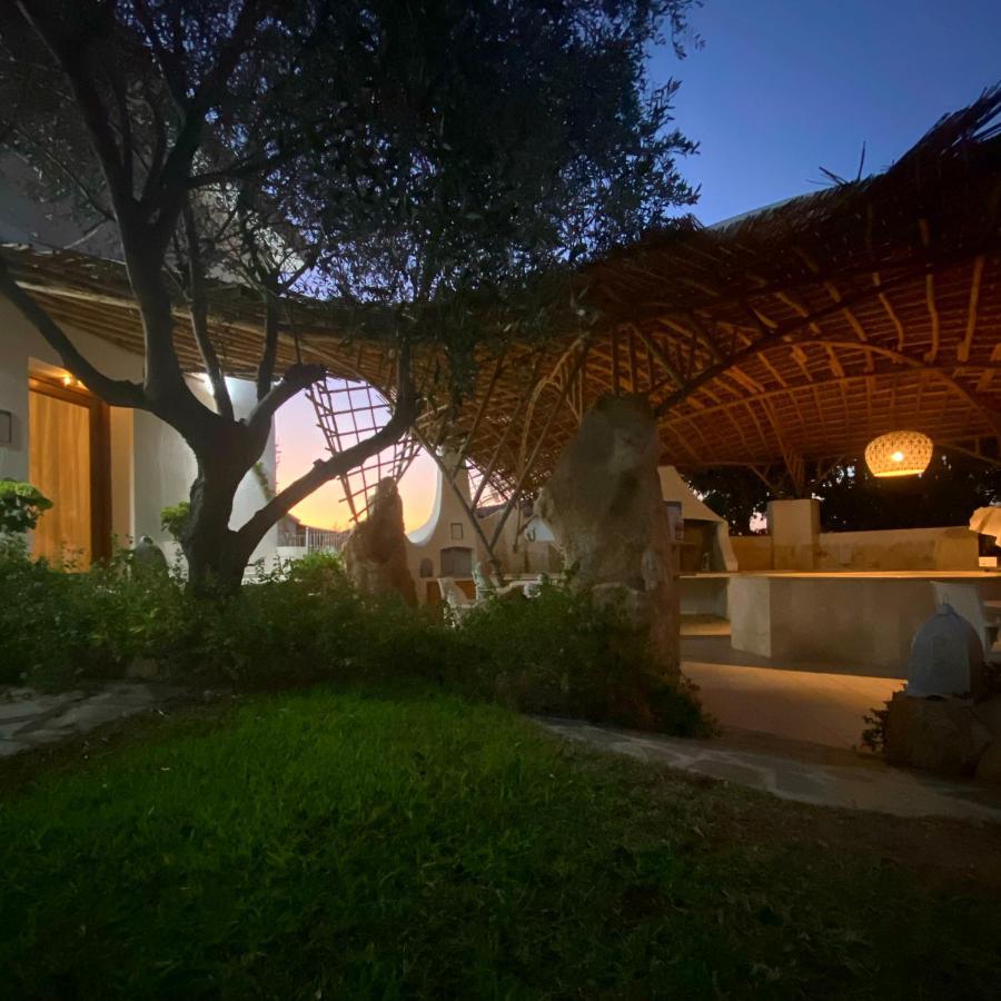 Hypnos Boutique Hotel San Teodoro  Bagian luar foto