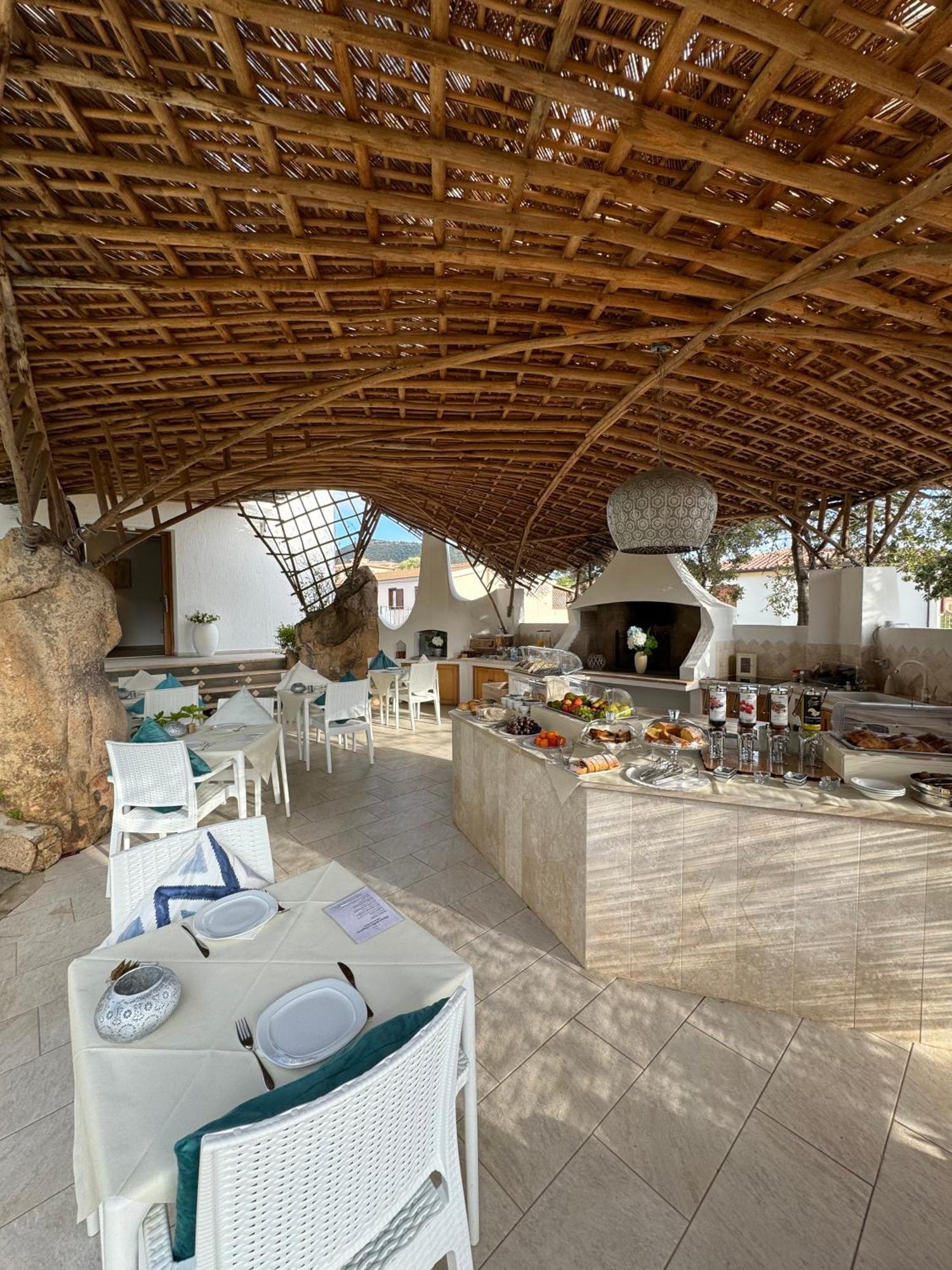 Hypnos Boutique Hotel San Teodoro  Bagian luar foto