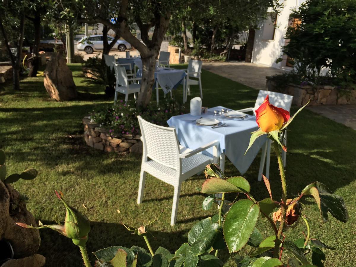 Hypnos Boutique Hotel San Teodoro  Bagian luar foto