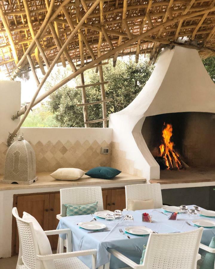 Hypnos Boutique Hotel San Teodoro  Bagian luar foto