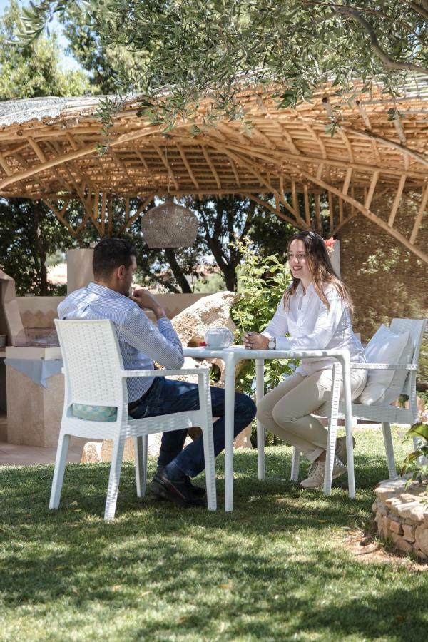 Hypnos Boutique Hotel San Teodoro  Bagian luar foto
