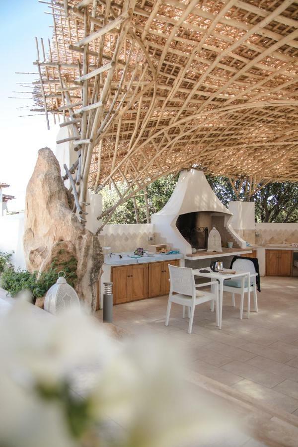 Hypnos Boutique Hotel San Teodoro  Bagian luar foto