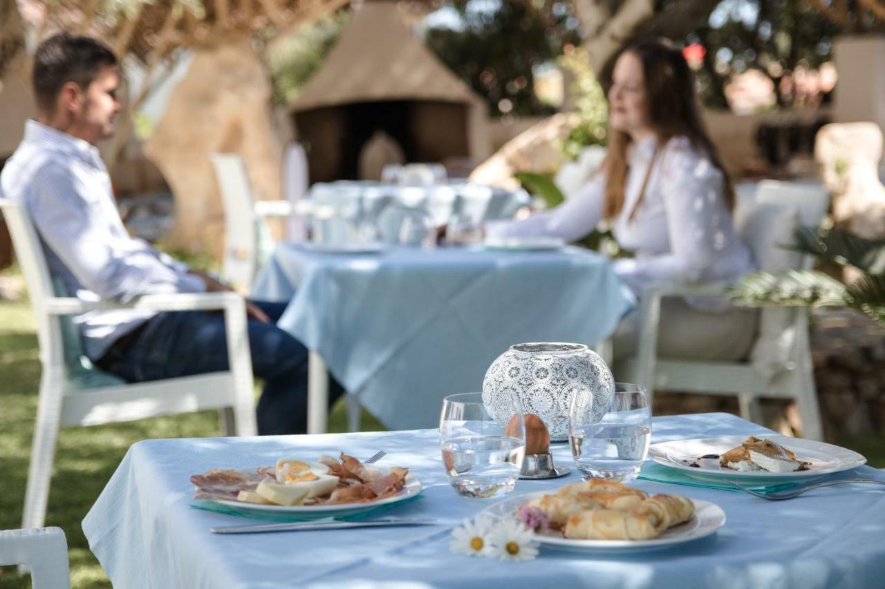 Hypnos Boutique Hotel San Teodoro  Bagian luar foto