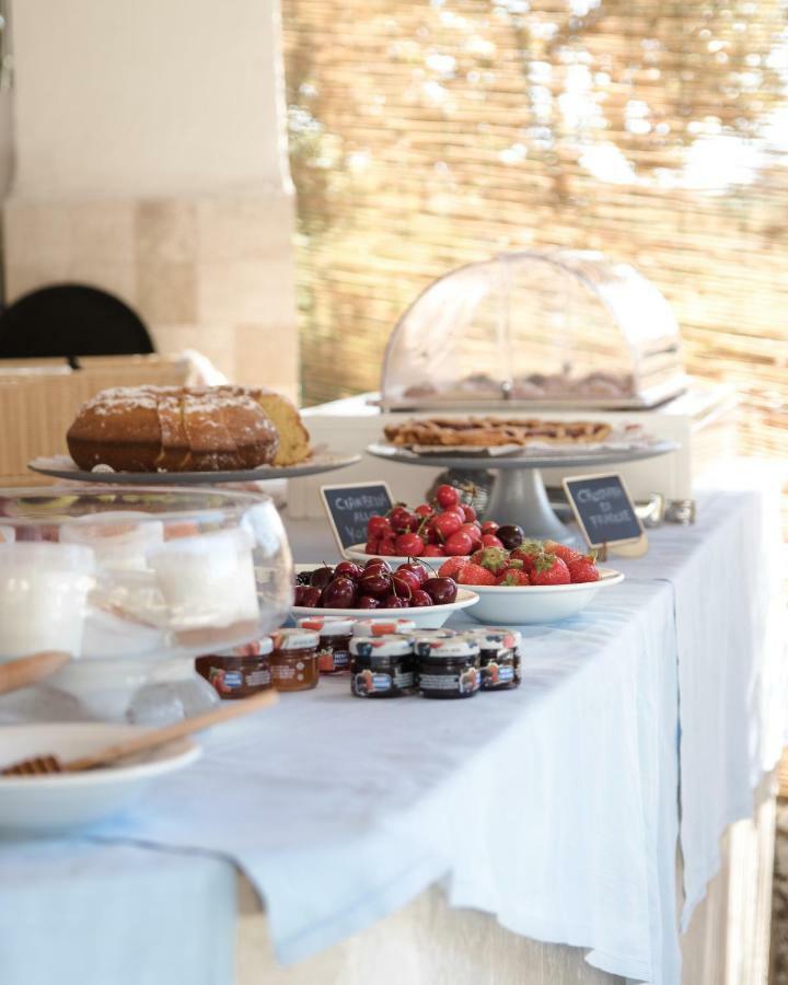 Hypnos Boutique Hotel San Teodoro  Bagian luar foto