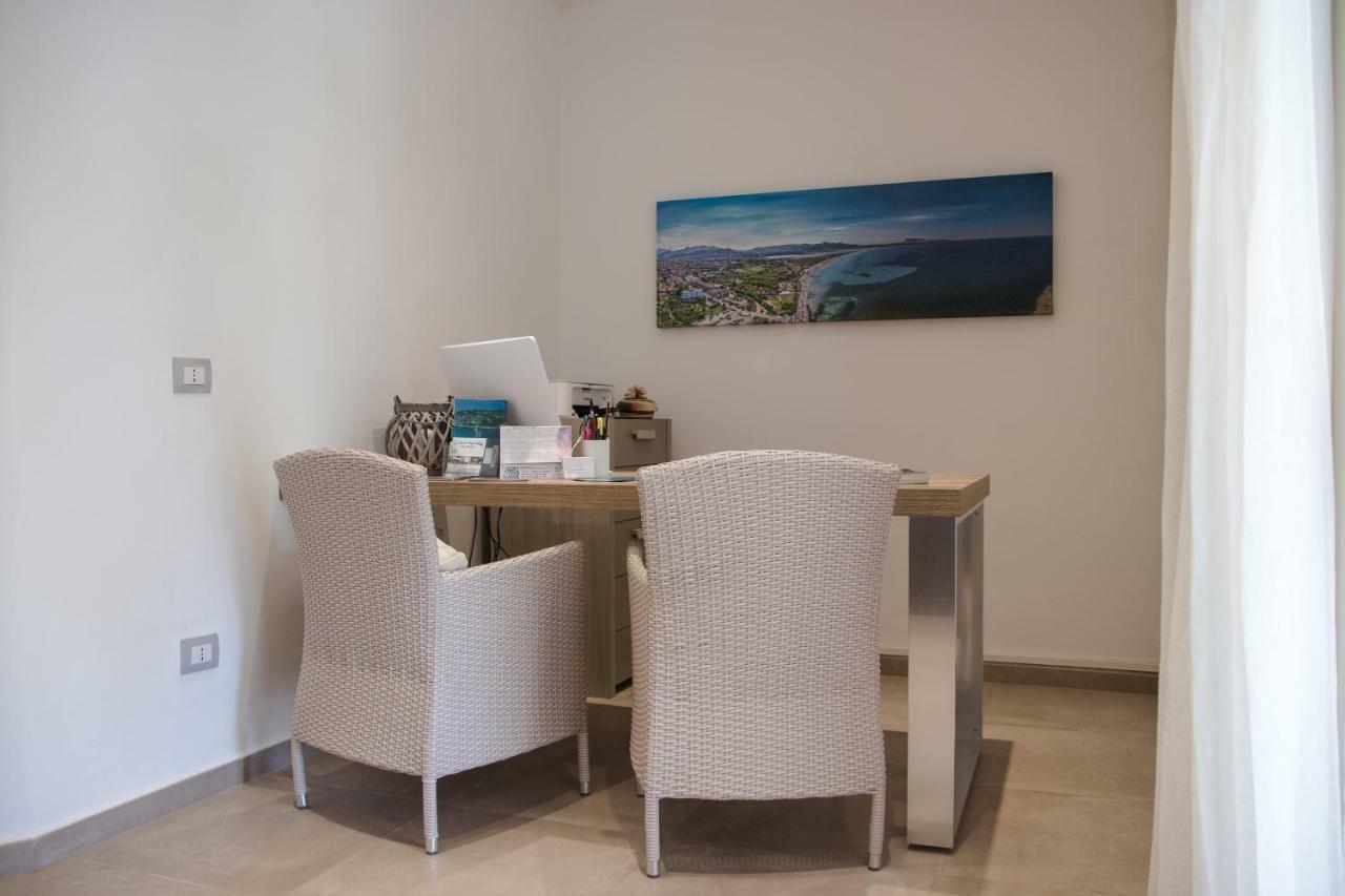 Hypnos Boutique Hotel San Teodoro  Bagian luar foto
