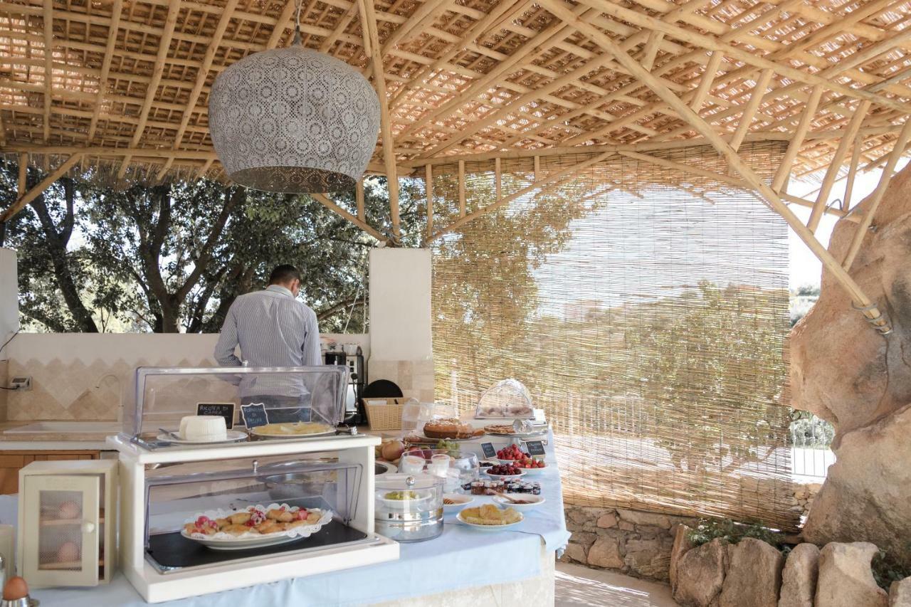 Hypnos Boutique Hotel San Teodoro  Bagian luar foto